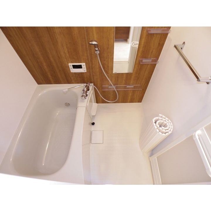 ハイム・プラージュの風呂