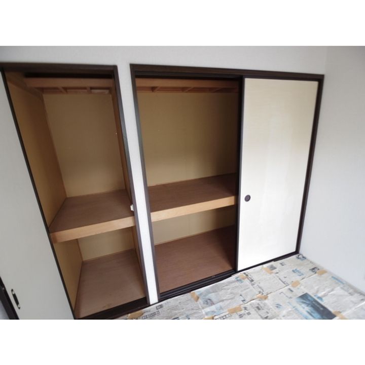 フォーブル広丘202の内装