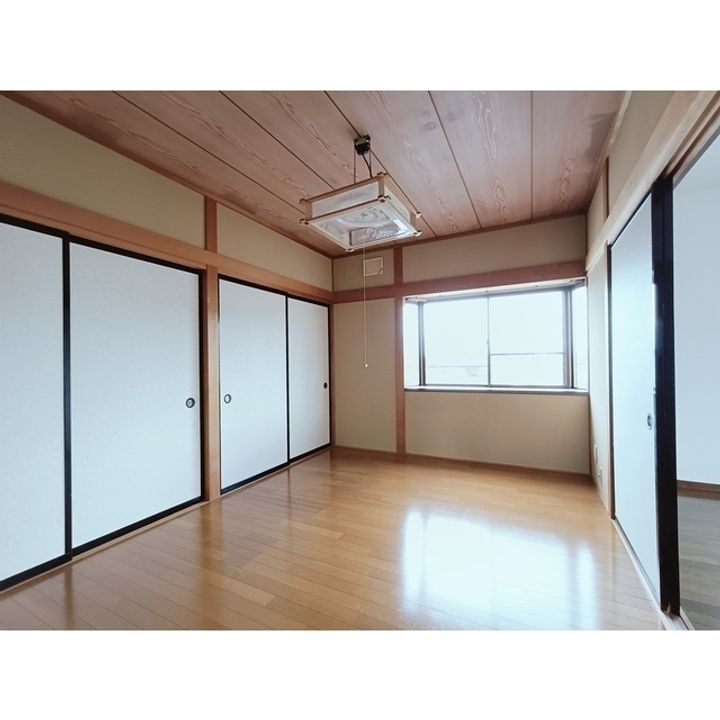 ホワイトレジデンスM2minamiの内装