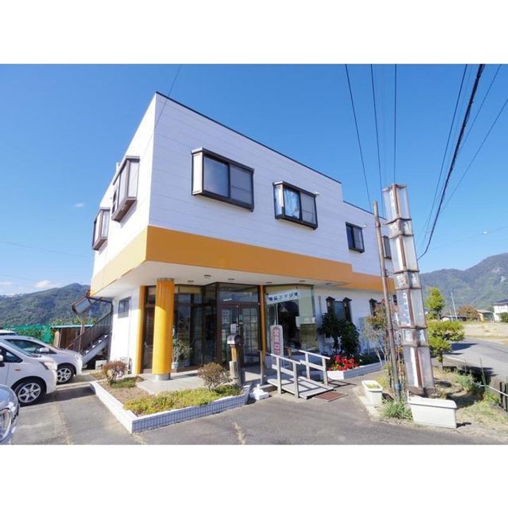 ホワイトレジデンスM2minamiの外観