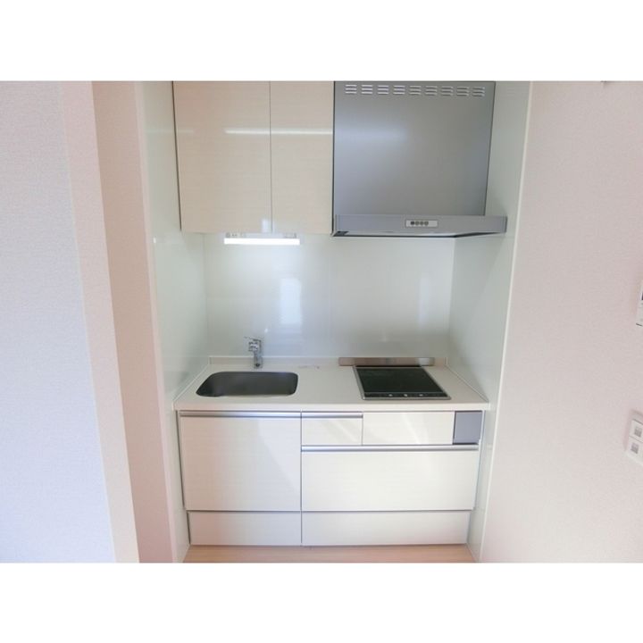 グランスクエア Ⅰ番館102のキッチン