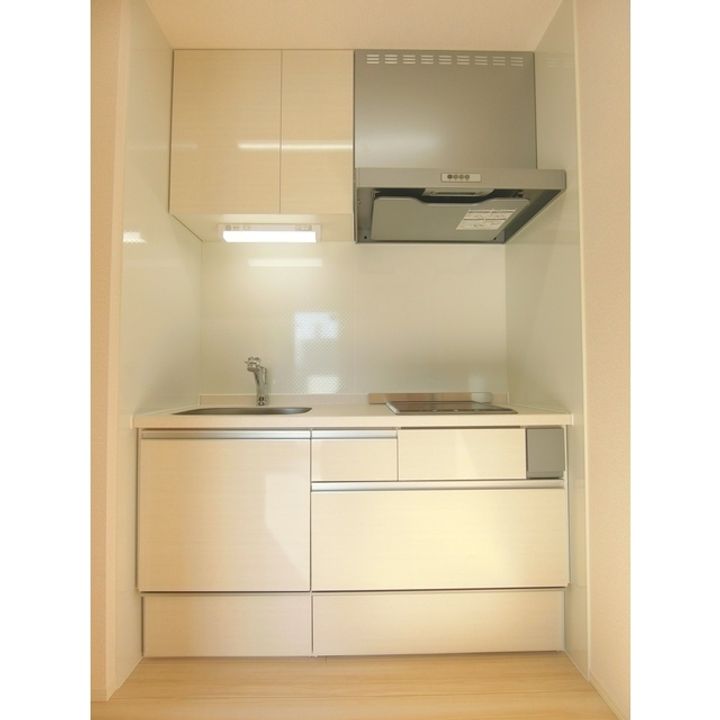 グランスクエア Ⅰ番館102のキッチン