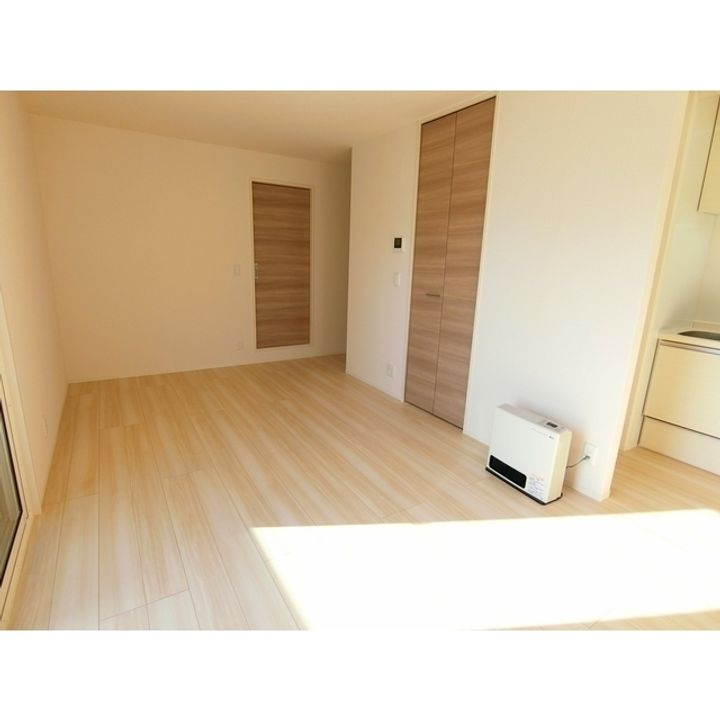 グランスクエア Ⅰ番館102の内装
