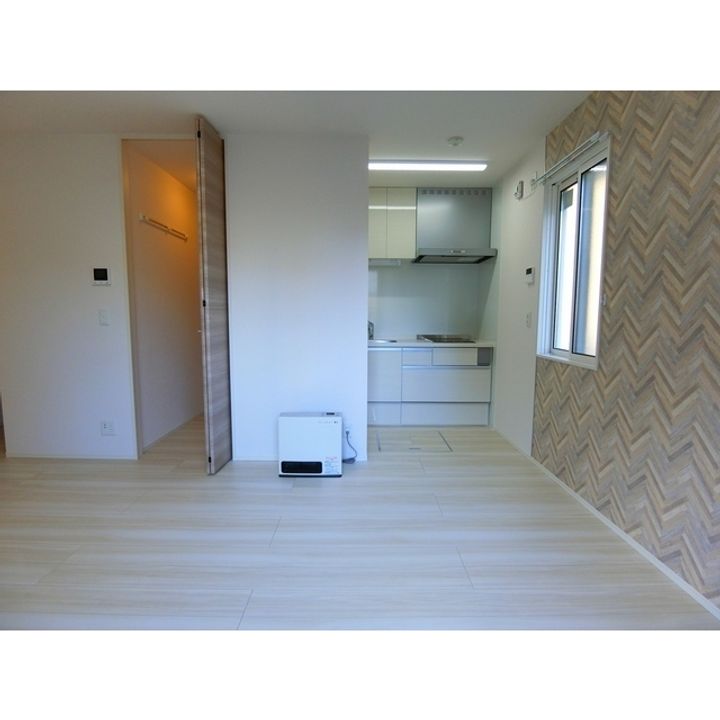 グランスクエア Ⅰ番館102の内装