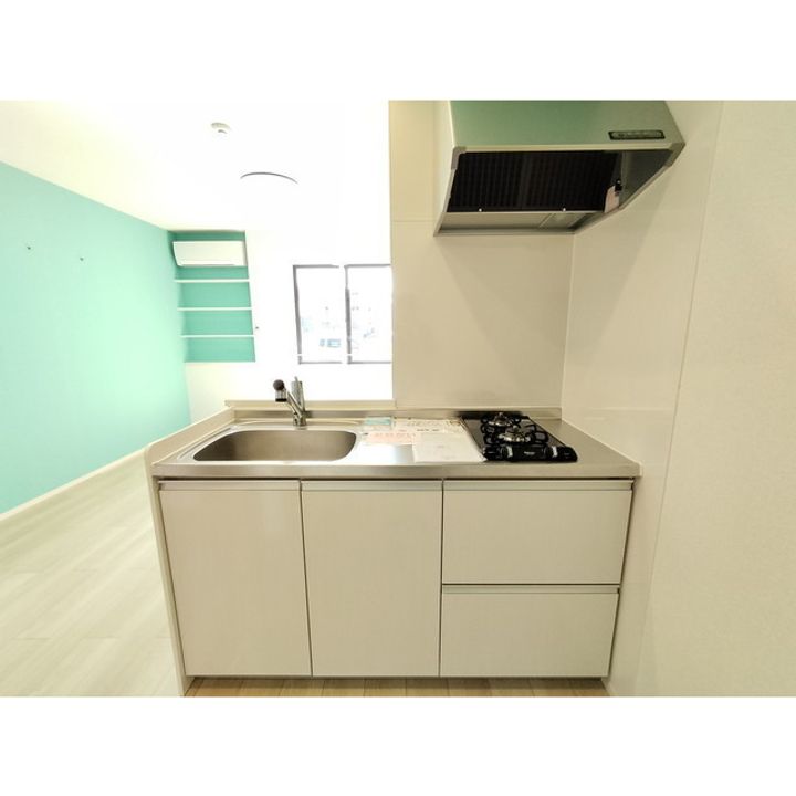 エスポワールWestのキッチン