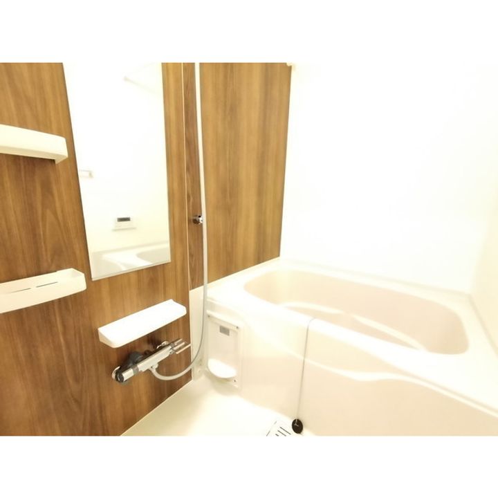 エスポワールWestの風呂