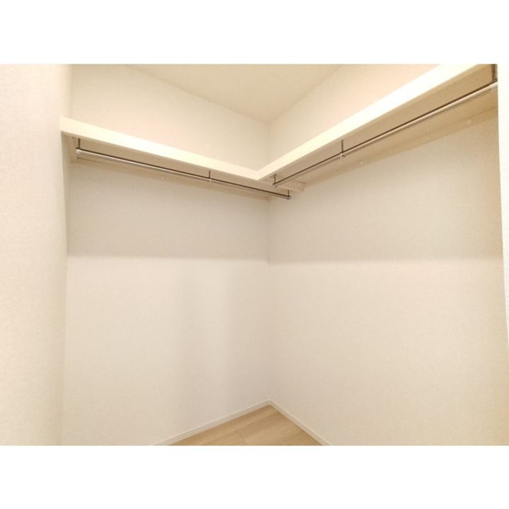 エスポワールWestの内装