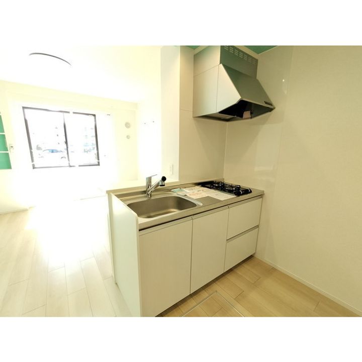 エスポワールWestのキッチン