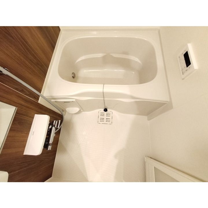 エスポワールWestの風呂