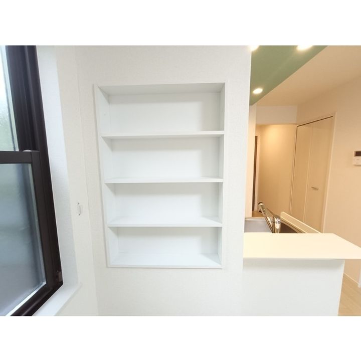 エスポワールWestの内装