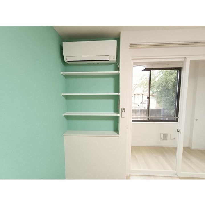 エスポワールWestの内装