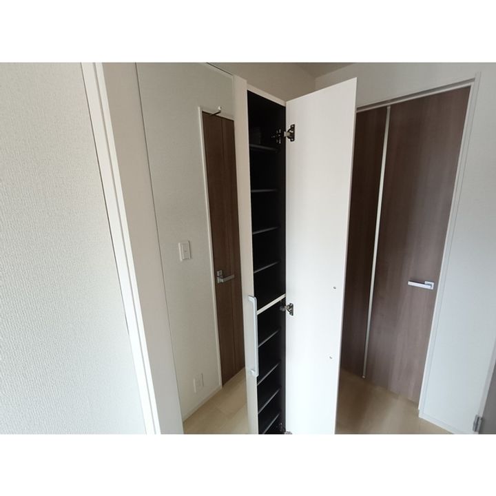 エスポワールWestの内装