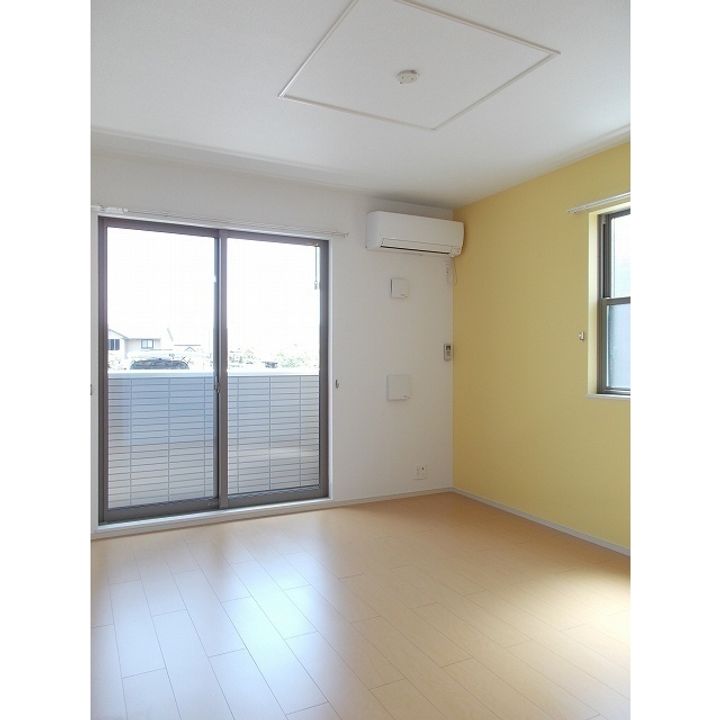 フリーデ・Kの居間