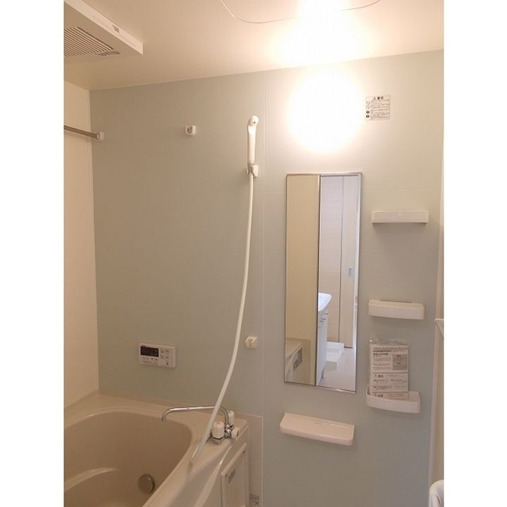 フリーデ・Kの風呂