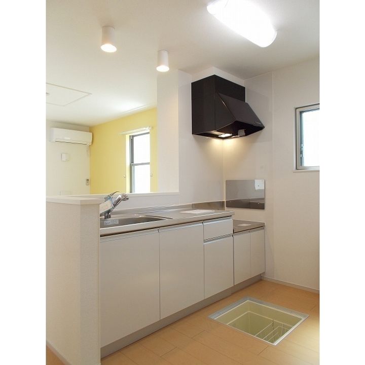 フリーデ・Kのキッチン