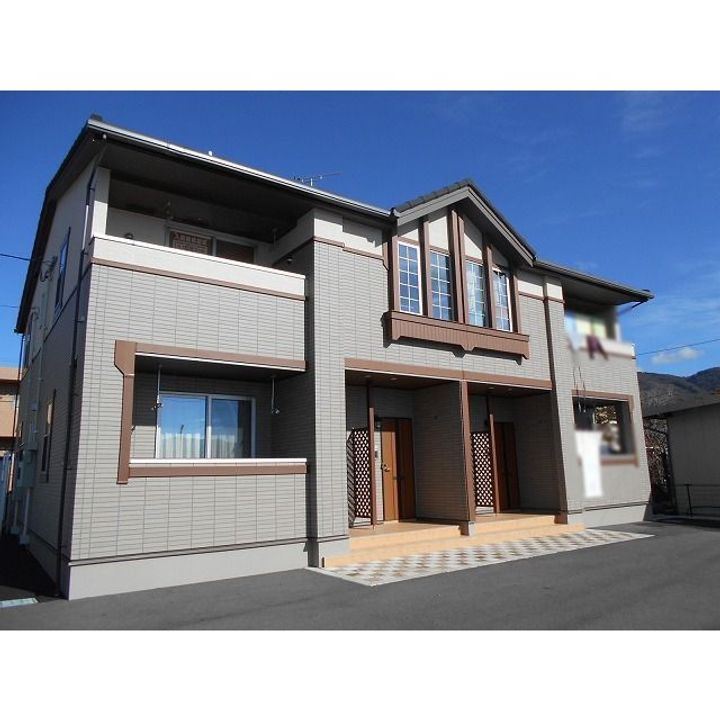 フリーデ・Kの外観