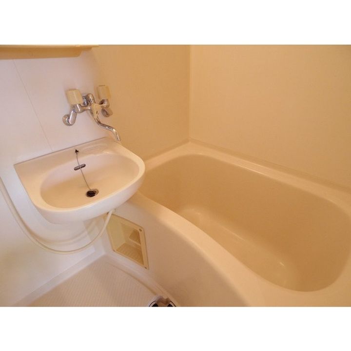 メゾンPax301の風呂