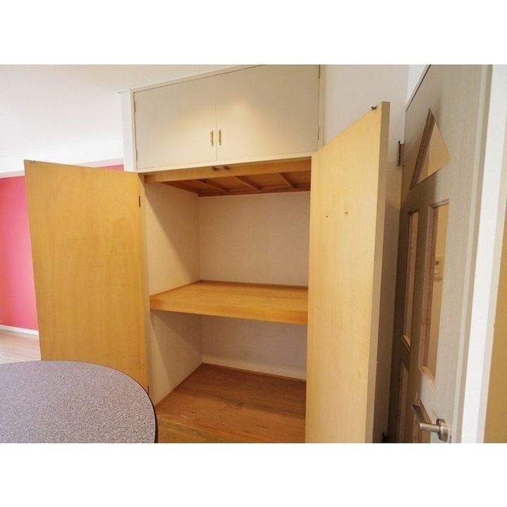 メゾンPax203の内装