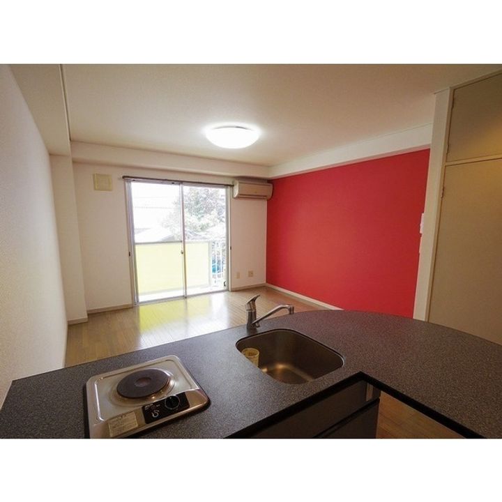 メゾンPax203のキッチン