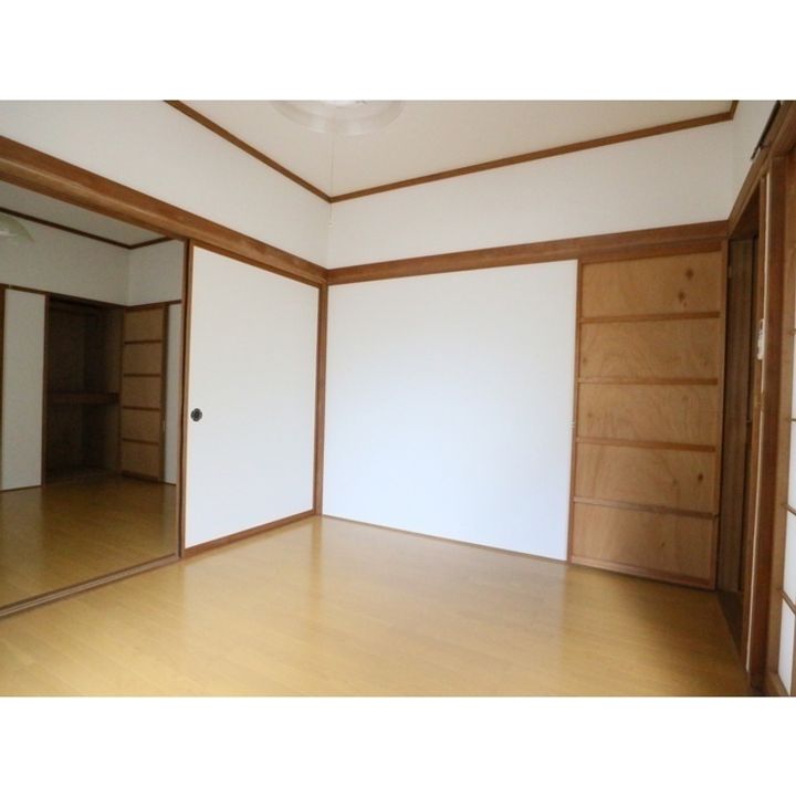 ビラ砂田101の内装