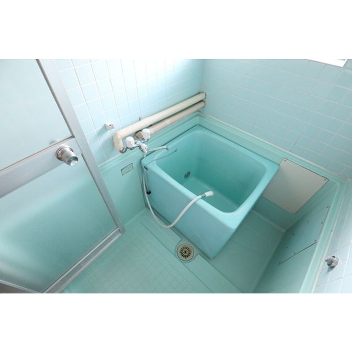 カネトハイツ201の風呂