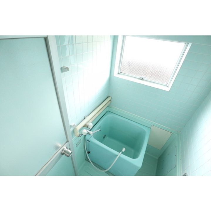 カネトハイツ201の風呂