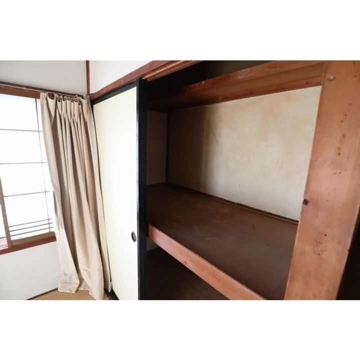 浜アパートA5の内装