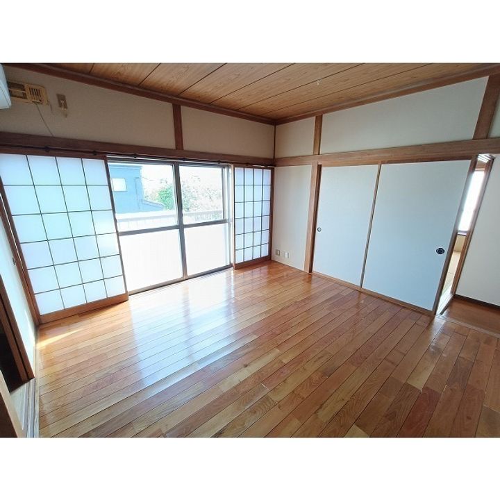 メゾンドールいわなみ202の内装