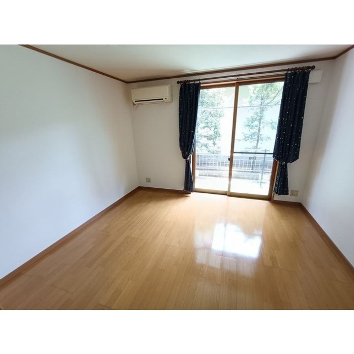 Mコーポ A103の居間