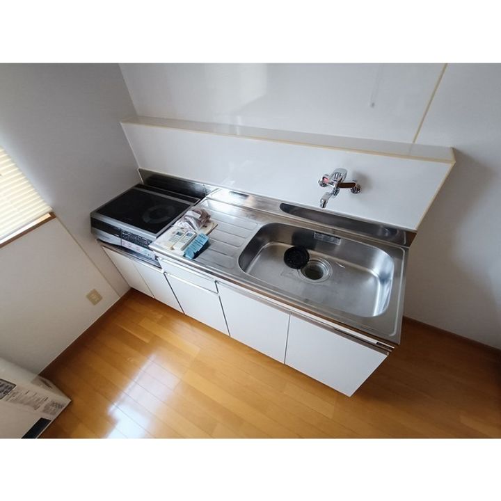 Mコーポ A103のキッチン