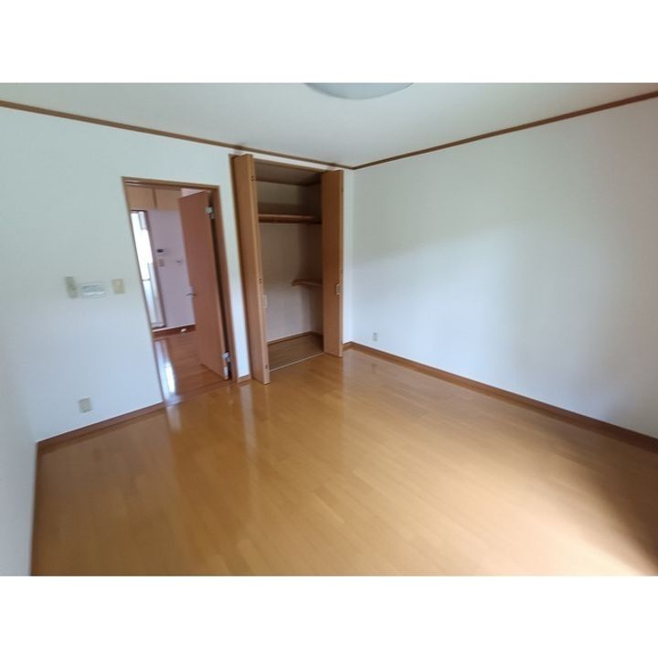 Mコーポ A103の内装