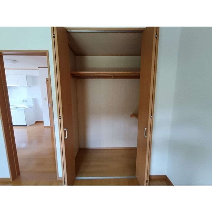 Mコーポ A103の内装