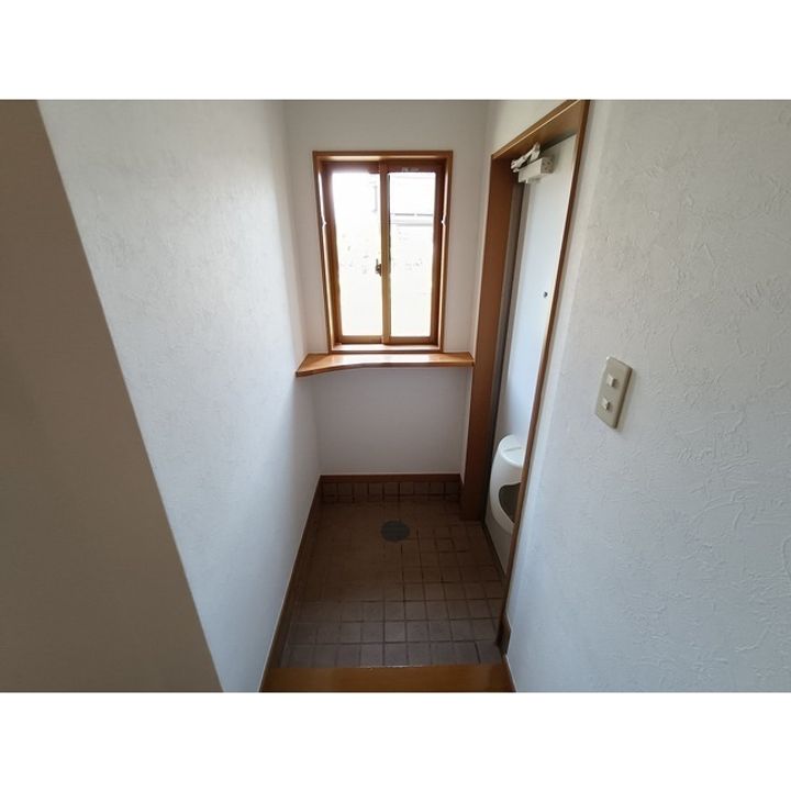 Mコーポ A103の玄関