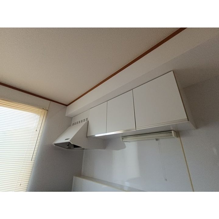 Mコーポ A103のキッチン