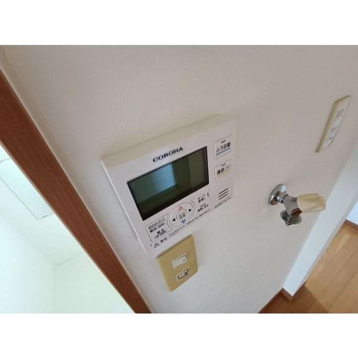 Mコーポ A103の風呂