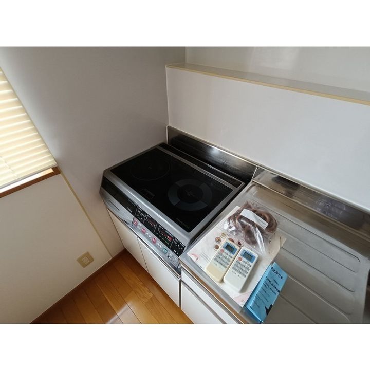 Mコーポ A103のキッチン