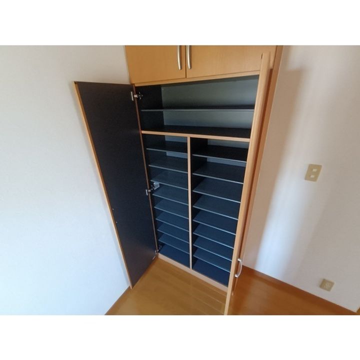 Mコーポ A103の内装