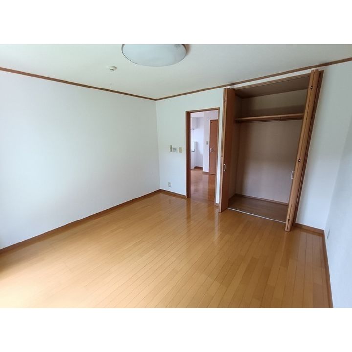 Mコーポ A103の内装