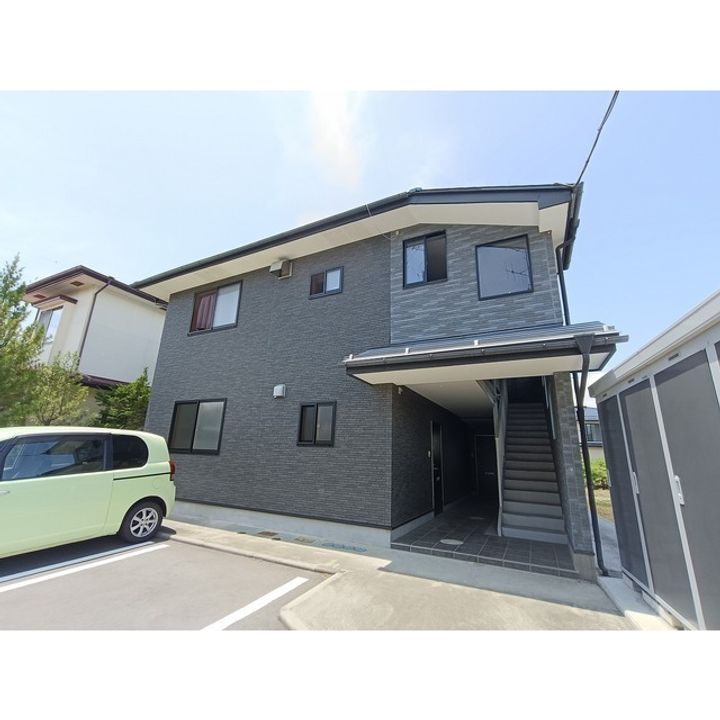 Mコーポ A103の外観