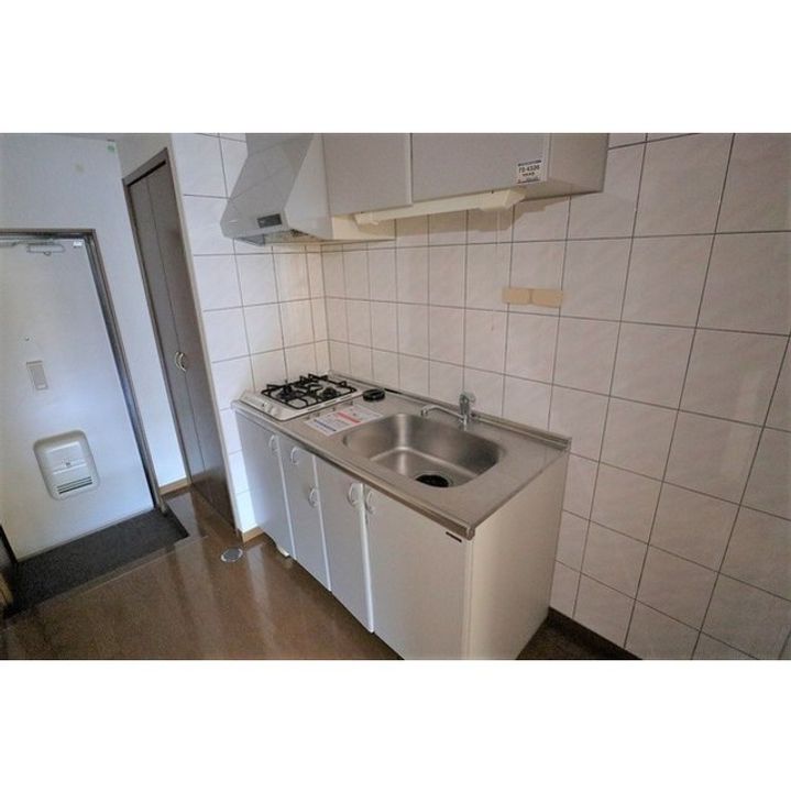 ガーデンプレイス諏訪湖201のキッチン