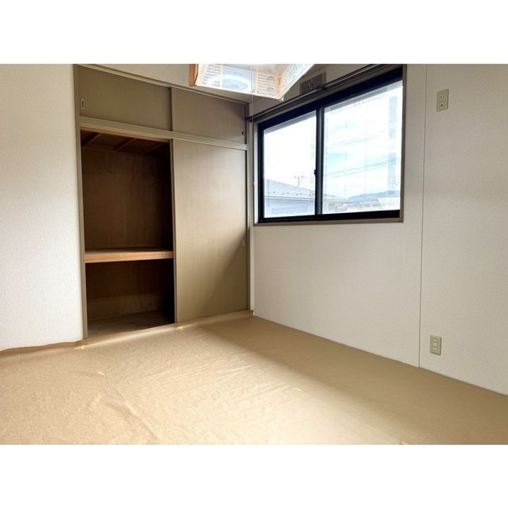 サンビレッジ林檎 D棟202の内装