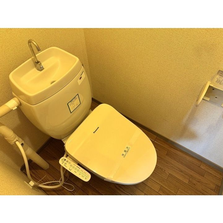 サンビレッジ林檎 D棟202のその他画像