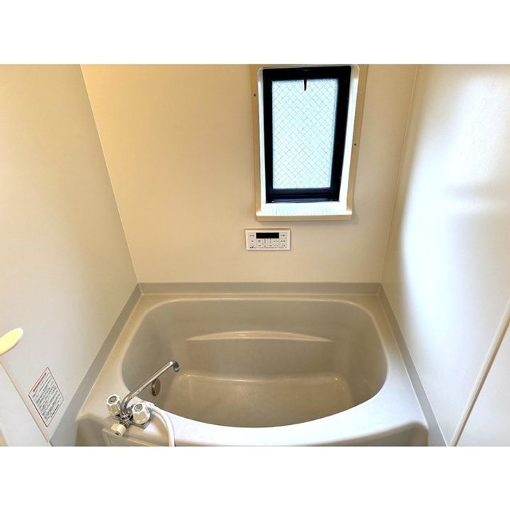 サンビレッジ林檎 D棟202の風呂