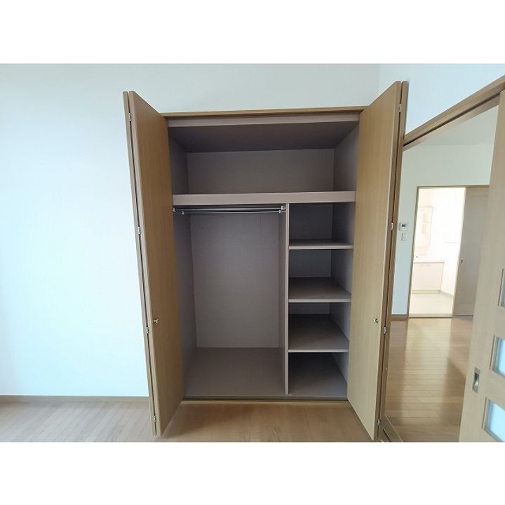 レスコタケイⅠ302の内装