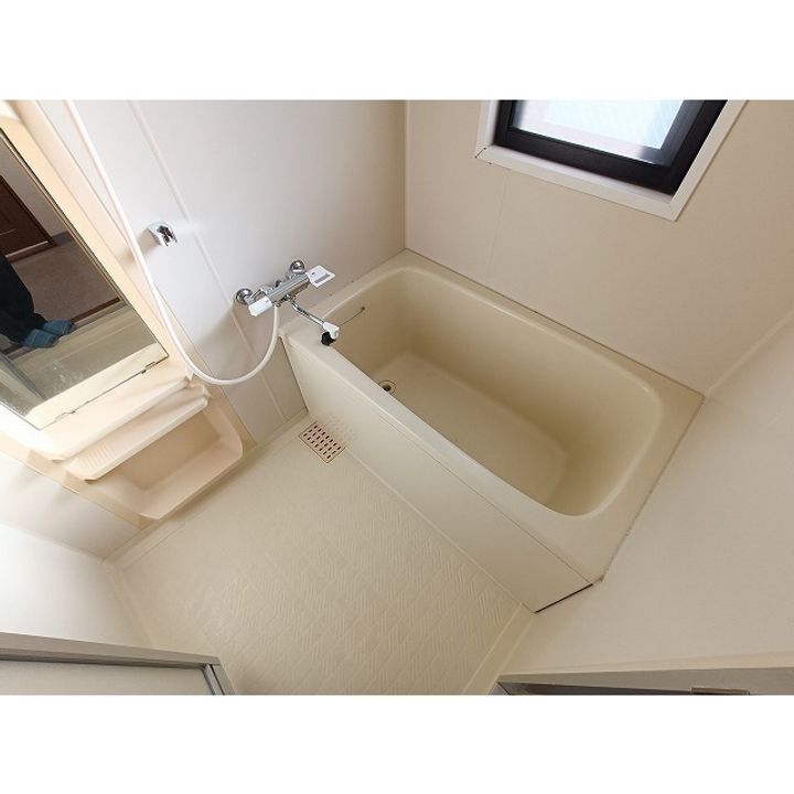 レスコタケイⅠ302の風呂