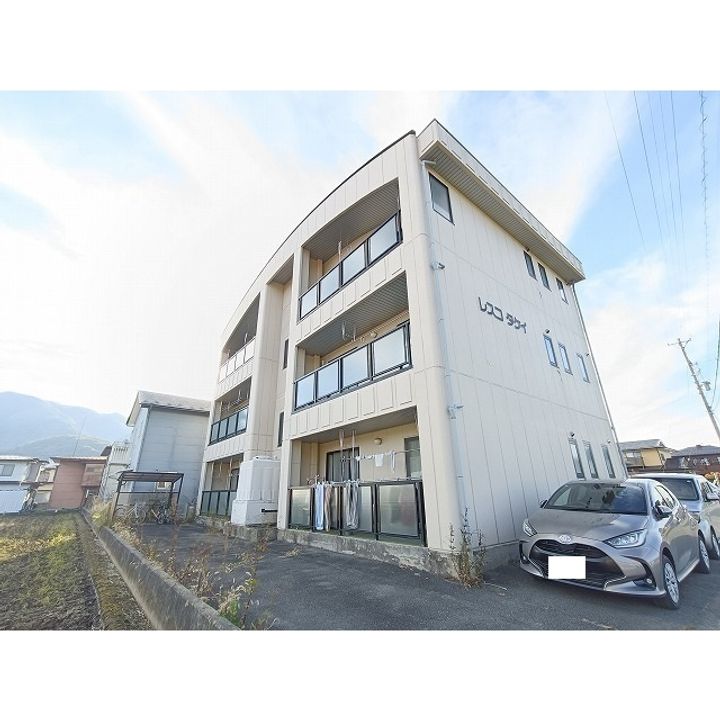 レスコタケイⅠ302の外観