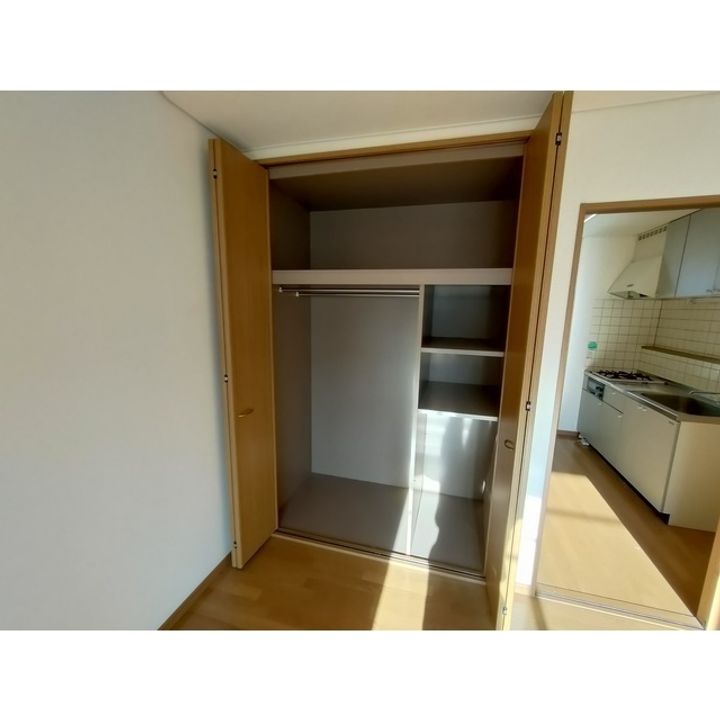 レスコタケイⅡ105の内装
