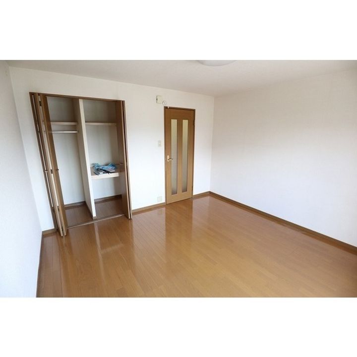 ラッキーシティハウス202の内装