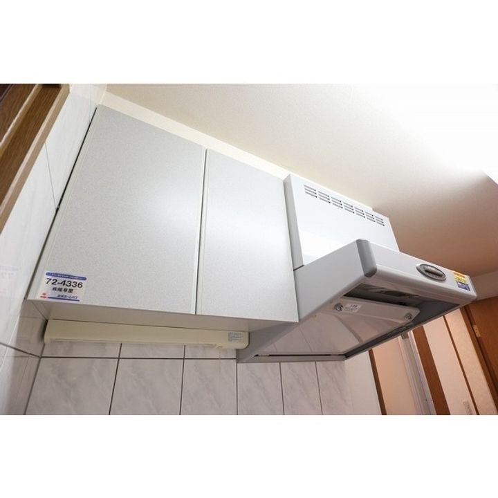 ラッキーシティハウス202のキッチン