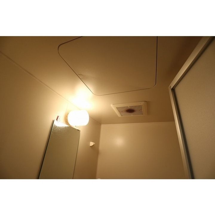 ラッキーシティハウス202の風呂